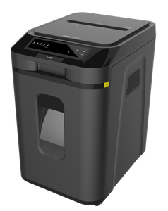 AURORA Auto feed Paper shredder AS200MQ  micro cut 2x12mm, Heavy Duty Shredding machine for Office & SOHO, Commercial shredder