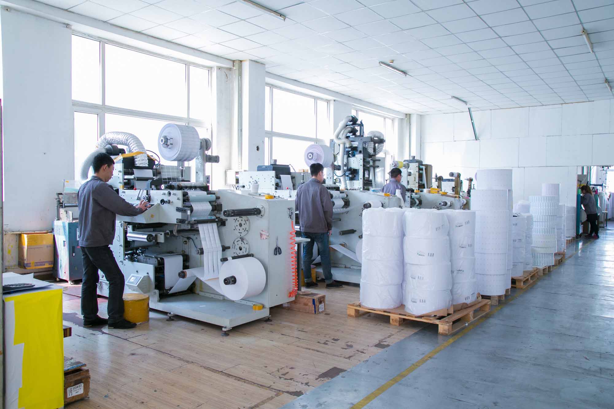 Shenyang Winbo Rommer Electronic Technology Co., Ltd. Custom Stickers