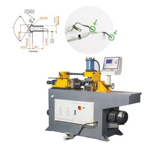 Pipe End Flaring Expanding Machine Pipe End Forming Machine For Motorcycle Brake Line/Flexible Stainless Brake Hose