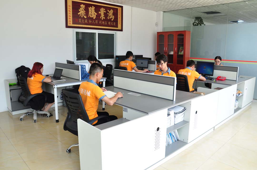 Dongguan Hengju Machinery Equipment Co., Ltd factory image 2