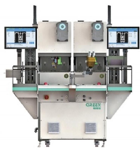 Green GR-W02 Ultrasonic Wire Bonding Machine for Battery IGBT