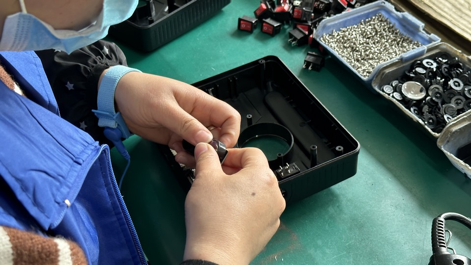 GZ Jolly Flying Ltd. factory image 4