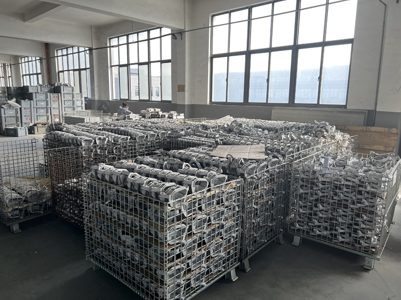 Ningbo Better Design Industry Co., Ltd. Wheel Weights