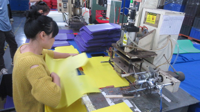 Dongguan Unus Plastic Technology Co., Ltd. plastic folders