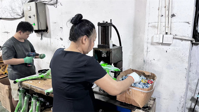 A-One Industry Co., Ltd. Beach Cruiser Bicycles