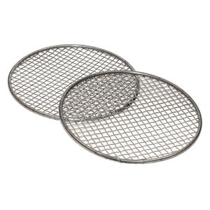 Super Quality Stainless Steel Metal Mesh BBQ Grill Wire Mesh Barbecue Grill Net Cooking Replacement Net