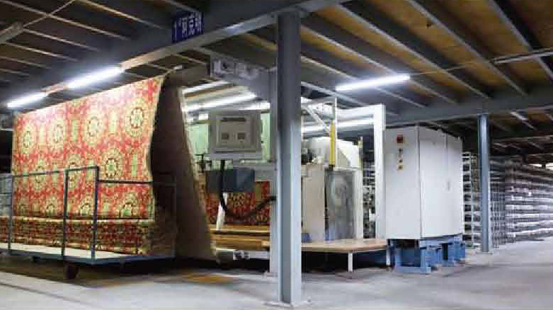 Shenzhen Delong Carpet Manufacturing Factory Carpet Tiles