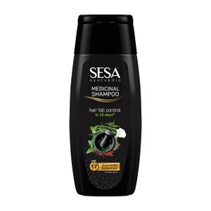 Sesa Medicinal Shampoo Hair Fall Control Shampoo 200ml
