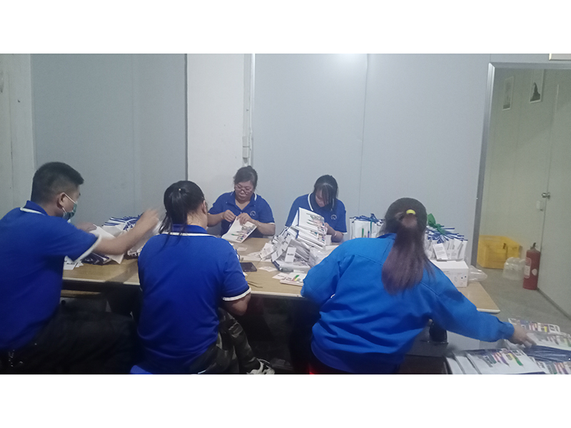 Xiamen Cameo Enterprise Co., Ltd. Cosmetic bags