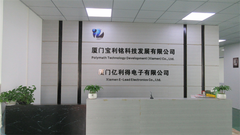 Xiamen Eleader Electronics Co., Ltd. Fingerprint Smart Lock