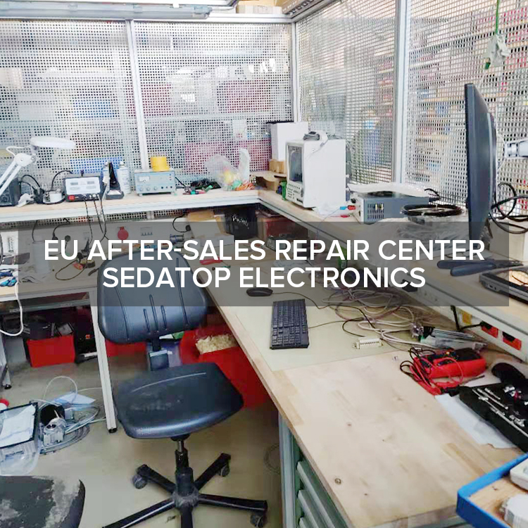 Shenzhen Sedatop Electronics Co., Ltd. factory image 6