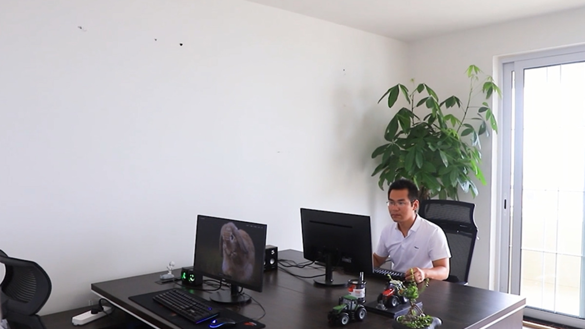 Linyi Zhonghe International Trade Co., Ltd. Combine Harvester