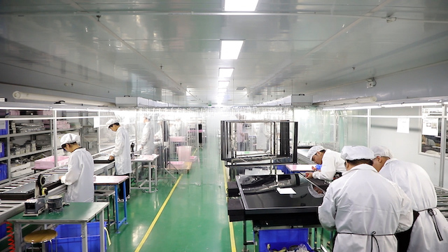 Kontech Electronics Co., Ltd. Outdoor TV