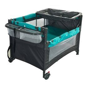 2019 Wholesale high quality playpen easy folding baby playpen baby playard playpen for children P-02