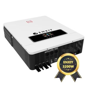 Hot Selling Single Phase PV Inverter 2.0KW 3.2KW Pure Sine Wave Solar Inverter With MPPT Controller