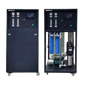 RO Water Treatment Equipment RO Industrial Water Purifier Commercial Pure Water Machine Direct Drinking