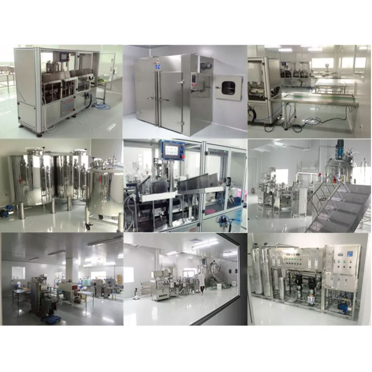 Gravity Customization Co., Ltd. chitosan cotton pads