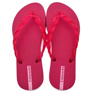 Lightweight PVC Strap and PE Outsole Flip Flop Anti-Slip Outdoor Slippers for Summer Spring Autumn Seasons