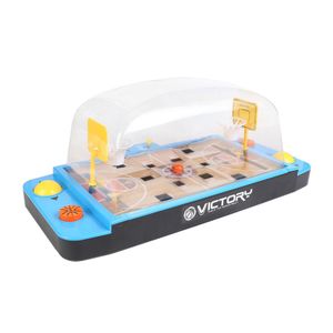 Two versus table basketball game interactive puzzle thinking training board game