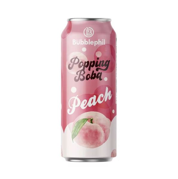 Carbonated Beverage Pop Can Packaging