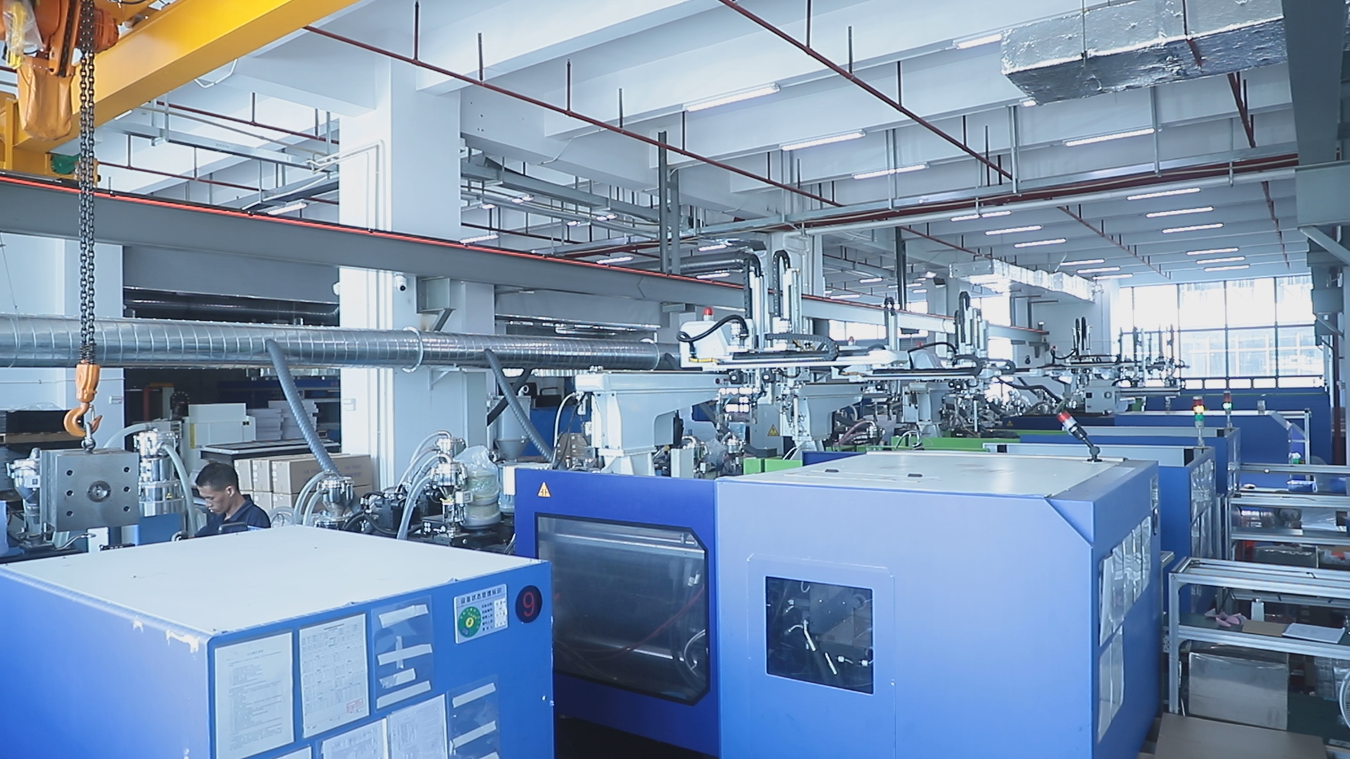 Jiaying Technology (Dongguan) Co., Ltd. Injection Molding Plastic Part