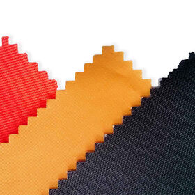 98% cotton 2% antistatic 350gsm fire retardant arc flash safety acid proof Flame  resistant  winter FR clothing fabric Cloth