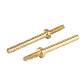 OEM Precision Engineering Component Copper CNC Machine Part