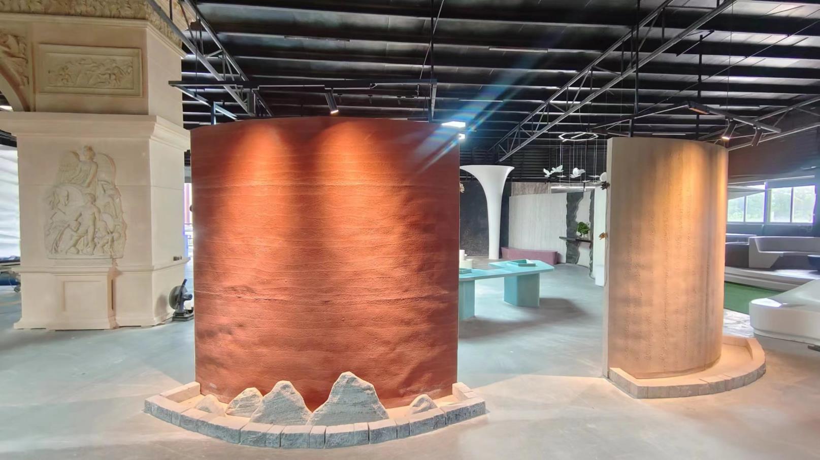 Foshan Inspiration Decoration Material Co., Ltd. GRC Architectural Element