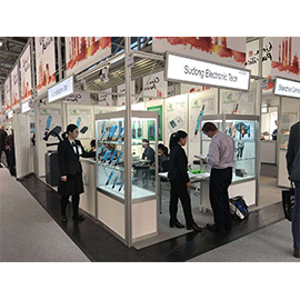 Shenzhen Kingsom Electronics Business Firm factory image 2