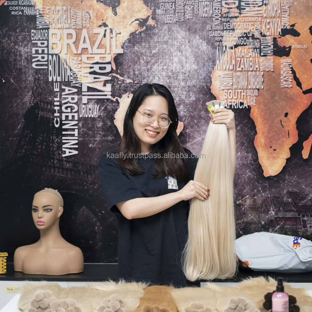 Kaafly Company Limited Human Hair