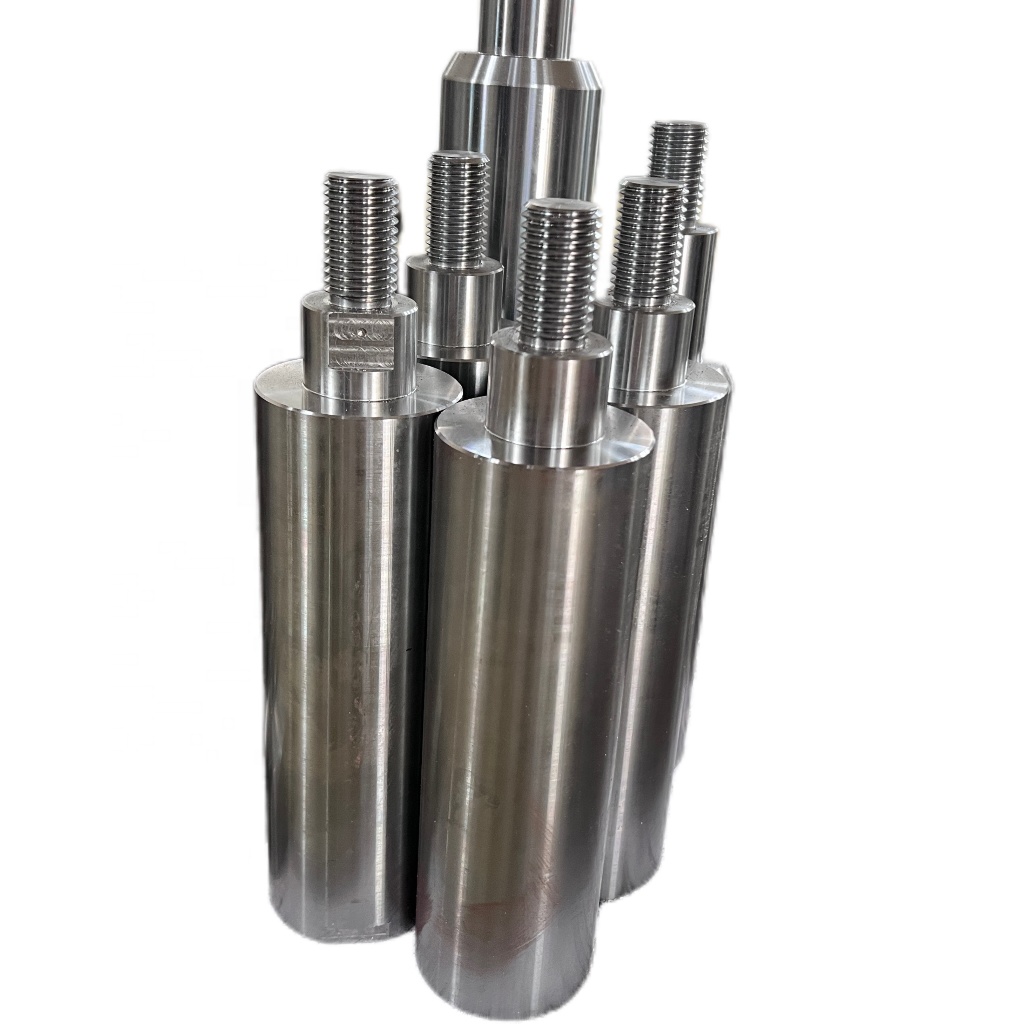 Jiangsu Juhai Alloy Technology Co., Ltd. Precision nickel alloy hot forging machine parts metal forgings hot forging service Incoloy 28
