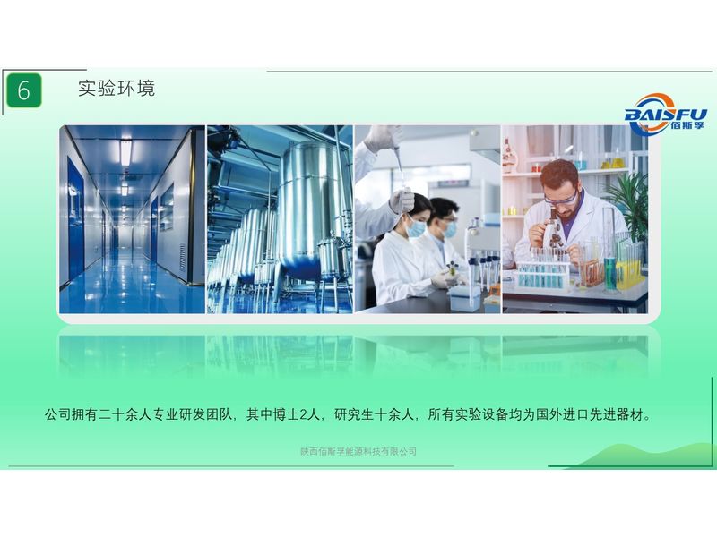Shaanxi Baisifu Biological Engineering Co., Ltd. Synthetic Flavors