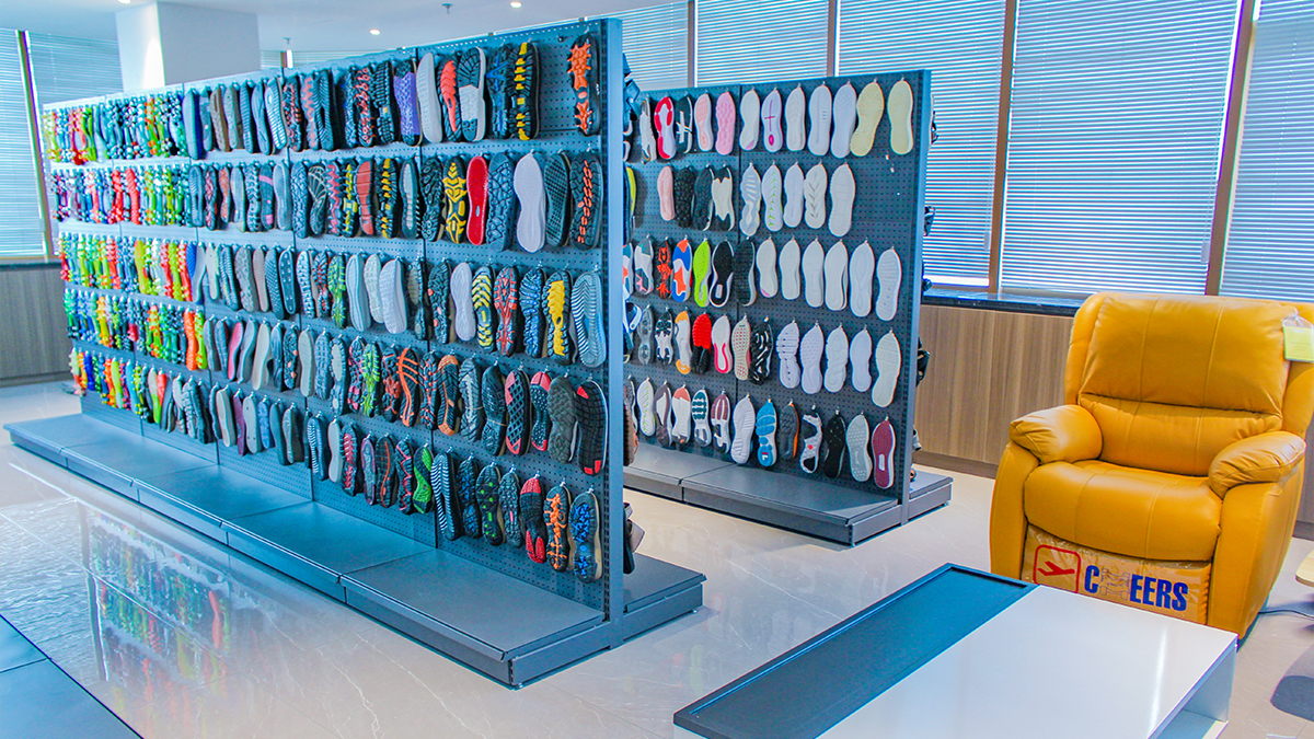 Zero To One Of Fujian Industrial Co., Ltd. Outsole Making Molds