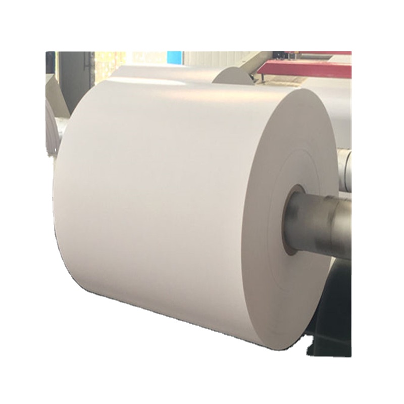 Manufacturer woodfree bristol paper board folding box board from China