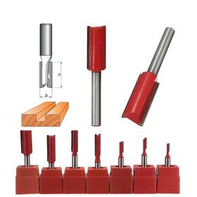 MeiKeLa Single-edged straight knife carbide cutting tools milling cutter cutters for woodPopular