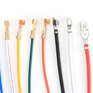 Oem Customized Small Appliance Electrical Cable Assembly Custom Wiring Harness Kits