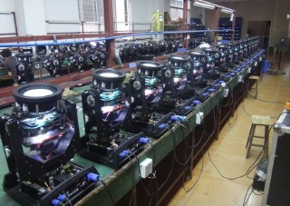 Guangzhou Tengge Audio Equipment Co., Ltd. factory image 3