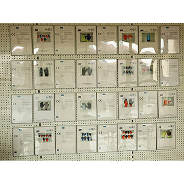 Zhangjiagang Yitai Industry Products Co., Ltd. safety gloves