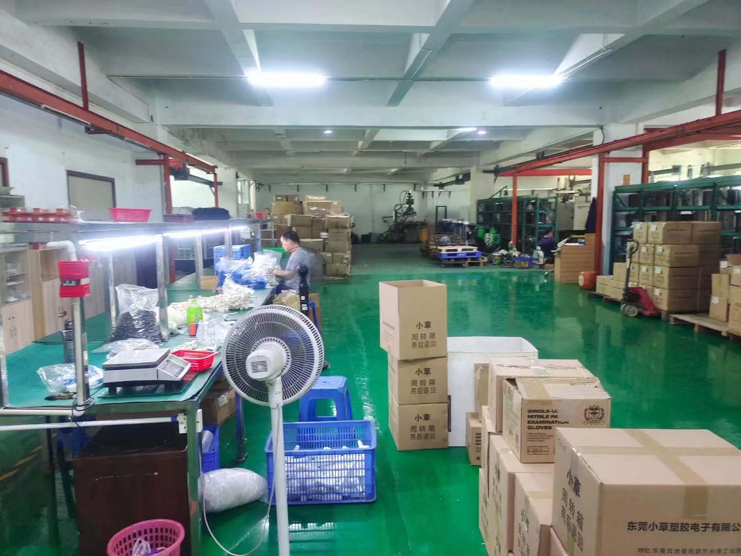 DongGuan ZhiHong Plastic & Moulding Co., Ltd Die Casting Mould