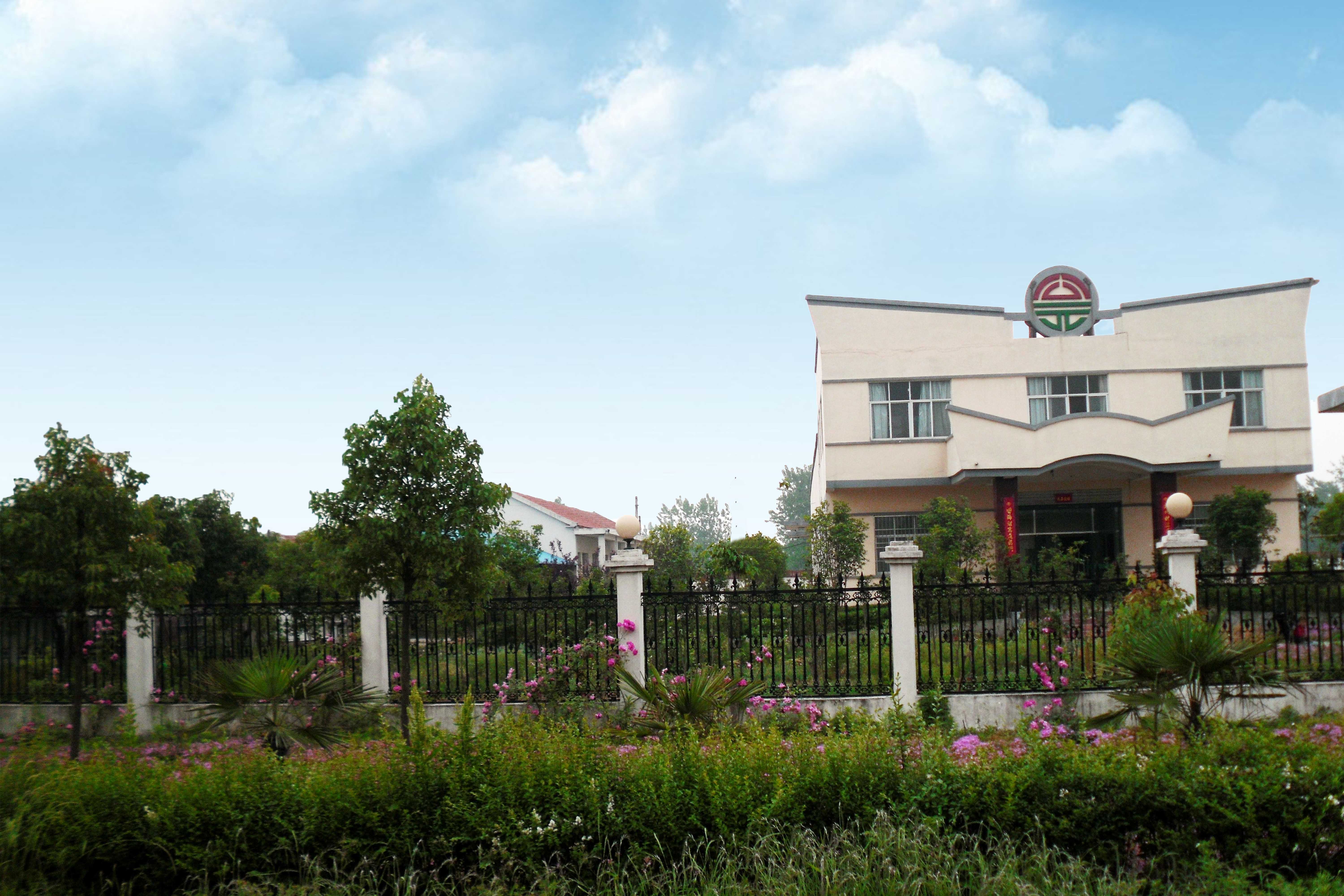 Gushi Gongyuan Medical Device Co., Ltd. factory image 2