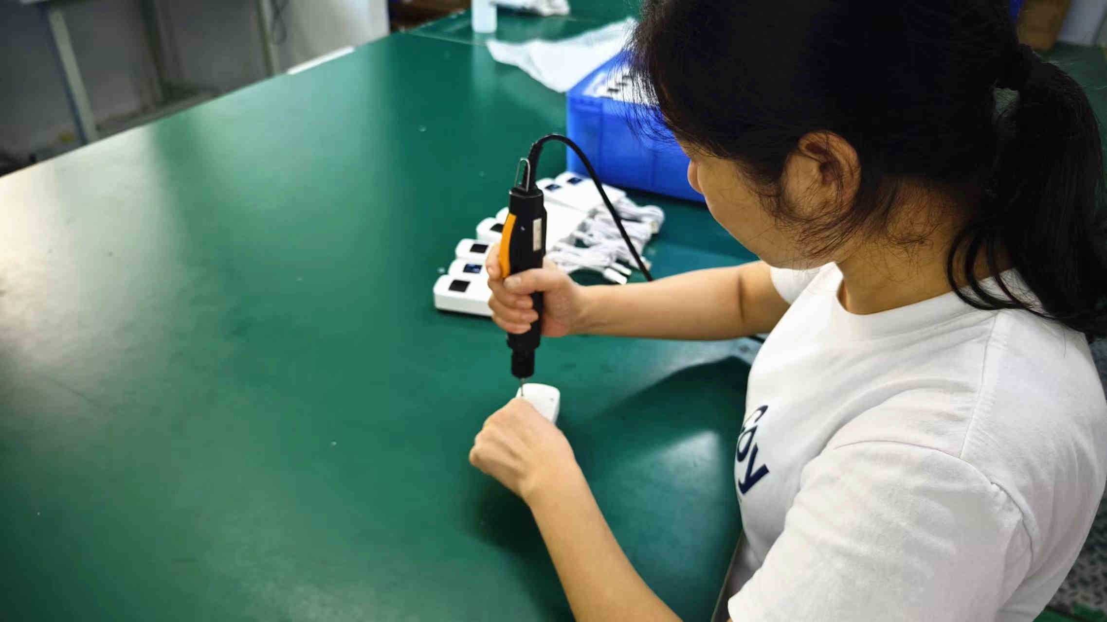 Shenzhen Fanruixin Technology Co., Ltd. factory image 6