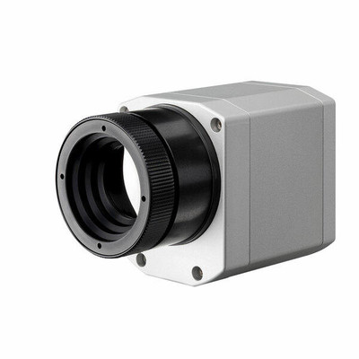 Optris Pi 400i IR Camera (Lens Options, 80 Hz)