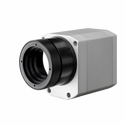 Optris Pi 400i IR Camera (Lens Options, 80 Hz)