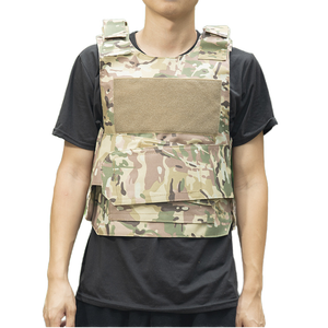 Multifunctional Tactical Vest Protective Vest Quick-detach Inner Wear Tear-Resistant Wear-Resistant Outdoor Concealed Vest