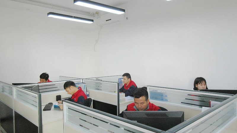 Guangzhou Xidengbao Mattress Machinery Co., Ltd. factory image 4