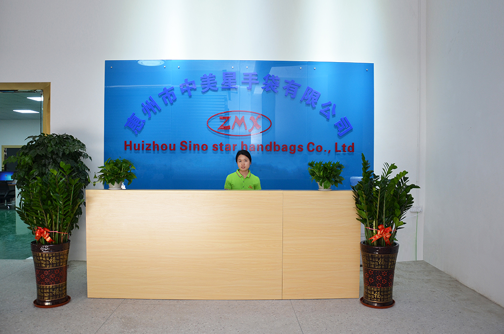 Huizhou Zhongmeixing Handbag Products Co., Ltd. 3C digital product storage