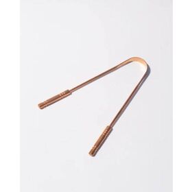 Offer on Copper Tongue Cleaner or Scraper Oral Care hygiene product Health and Personal Care for Kids and Adults Premium Range P