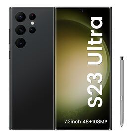 Hot Selling S23 ULTRA original 16GB+1TB 72MP+108MP 7800 mAh Smartphones Unlocked Android Cell Phone Smart Dual Sim 5G Phones