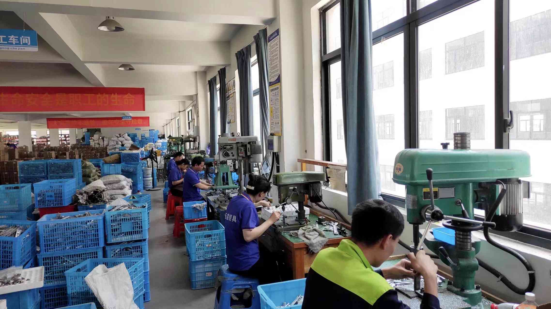 Wenzhou Tuoxin Lock Co., Ltd. industrial cabinet locks