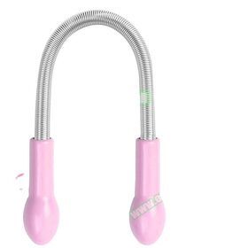 Stick Hair Threading Epilator Beauty Tool Facial Hair Remover Spring